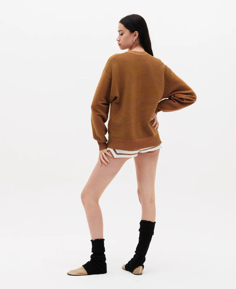 ORGANIC SONNY SWEATER FENNEL