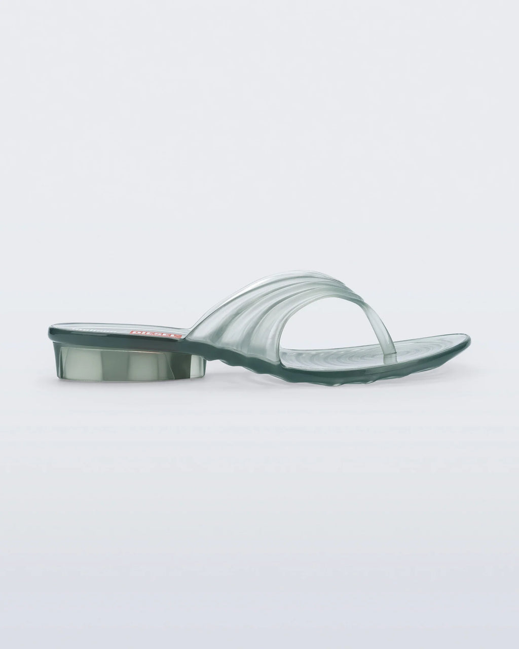 QUANTUM THONG + DIESEL TRANSPARENT BLUE