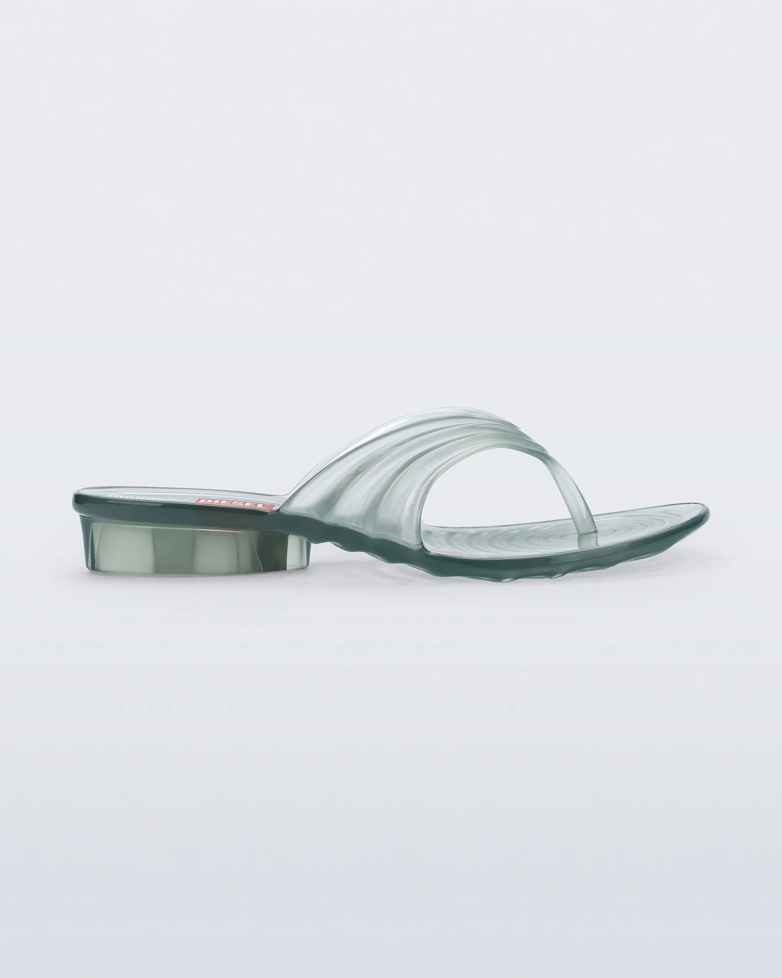 QUANTUM THONG + DIESEL TRANSPARENT BLUE