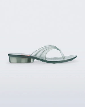 QUANTUM THONG + DIESEL TRANSPARENT BLUE