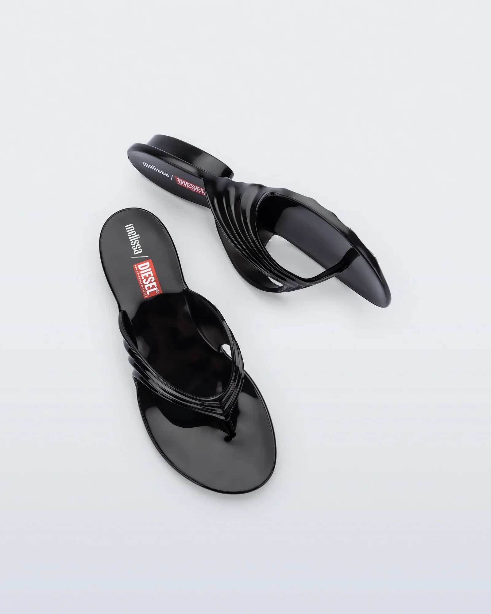QUANTUM THONG + DIESEL BLACK