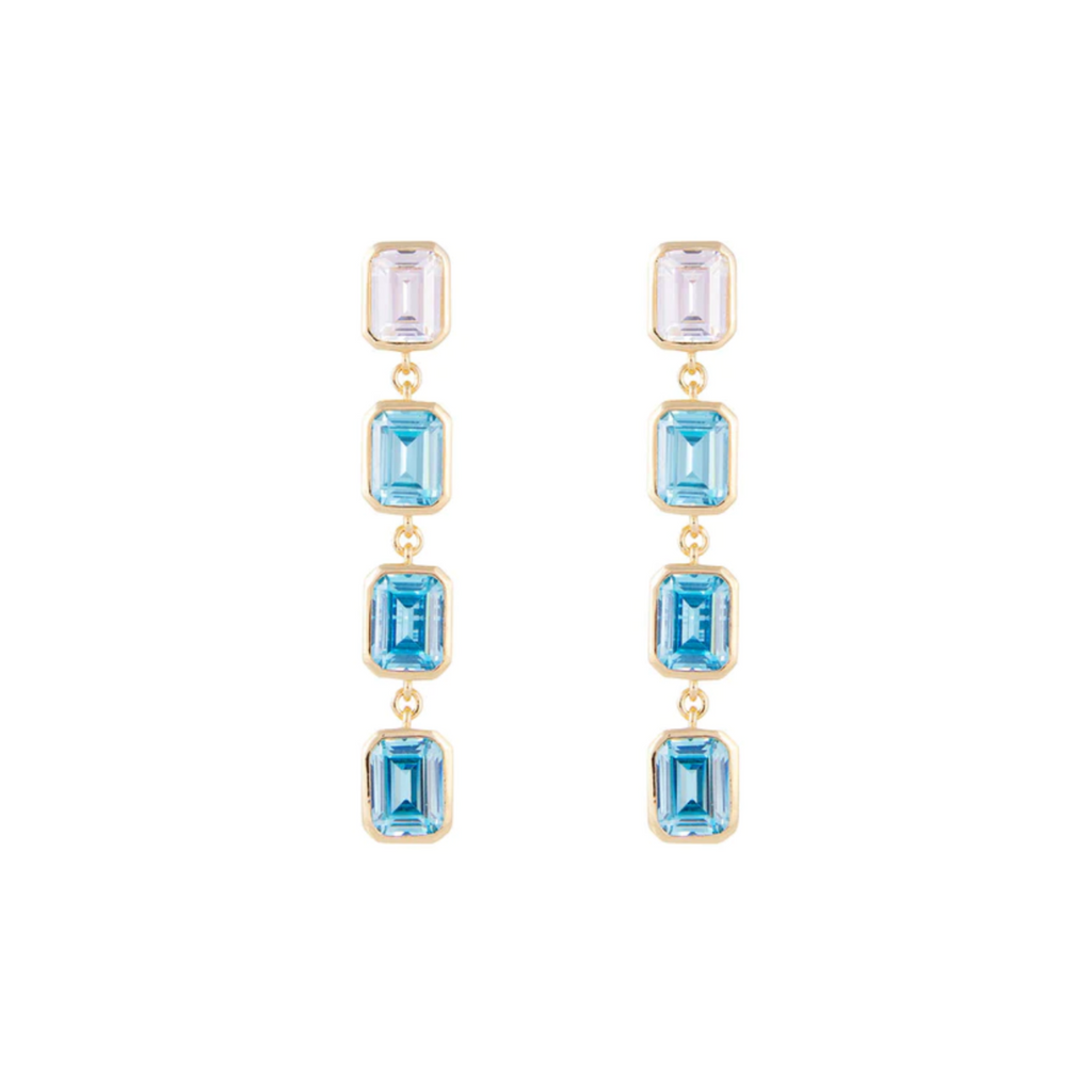 MYKONOS COCKTAIL EARRINGS
