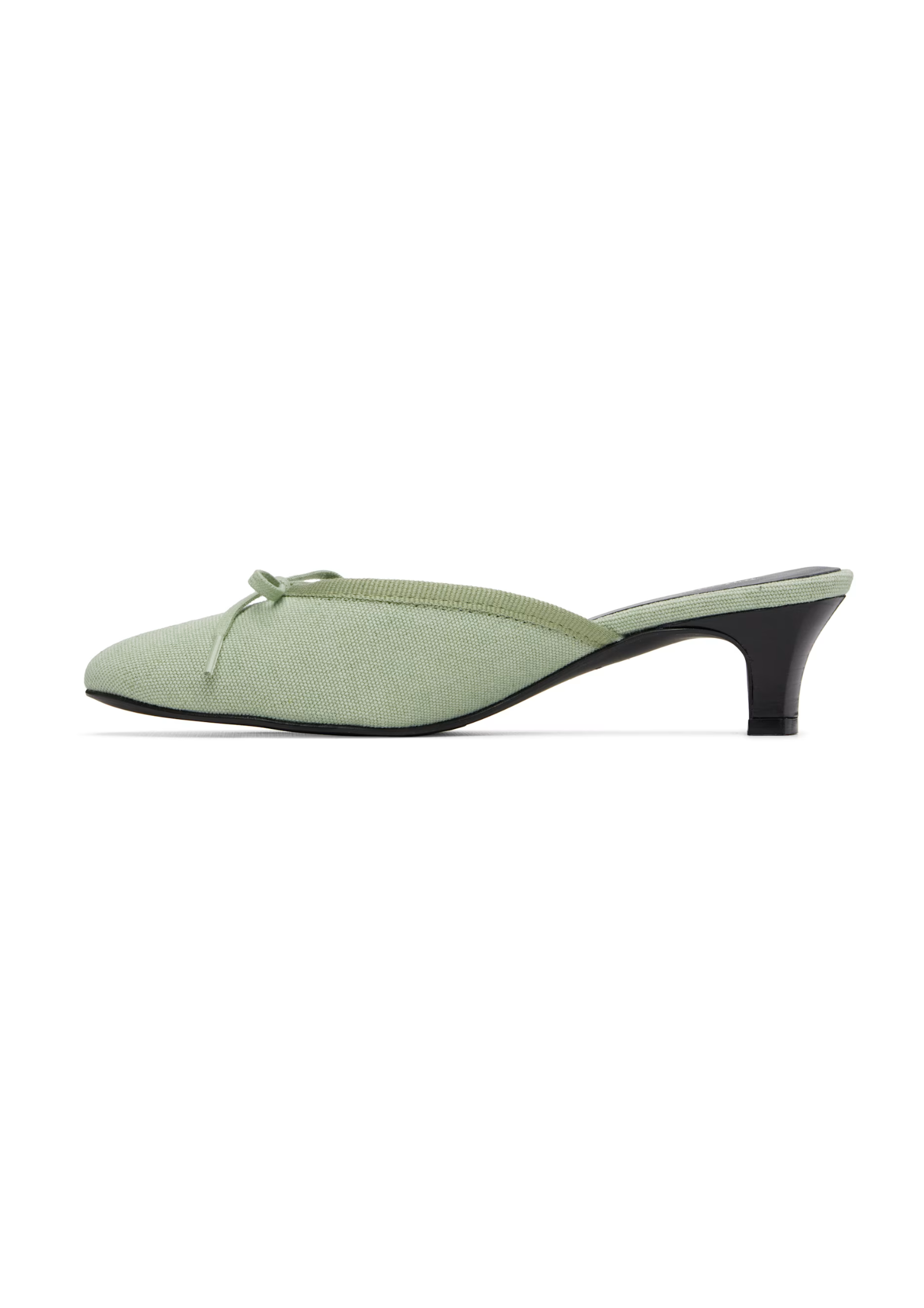 PETRA MULE GREEN