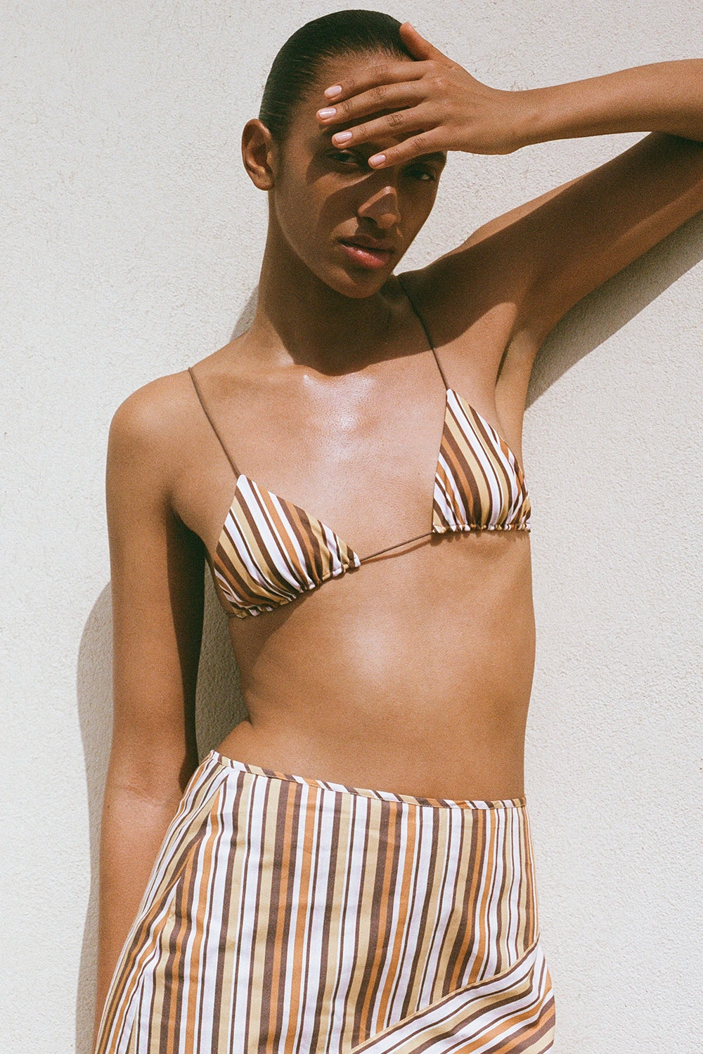 ELÉA STRING BIKINI TOP