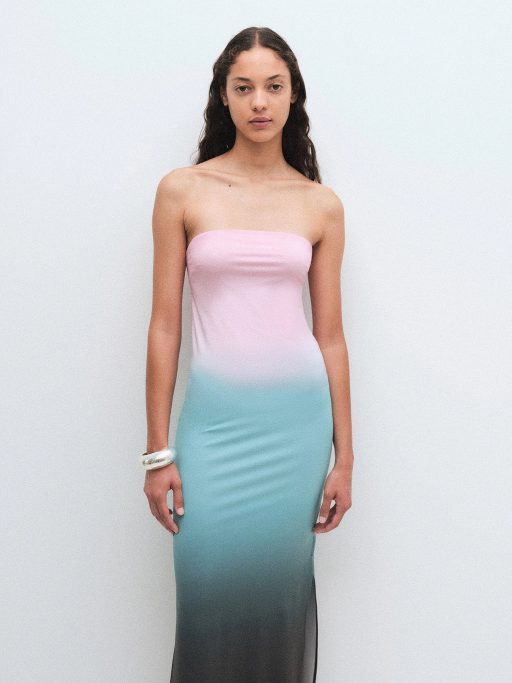 LEA DRESS PINK