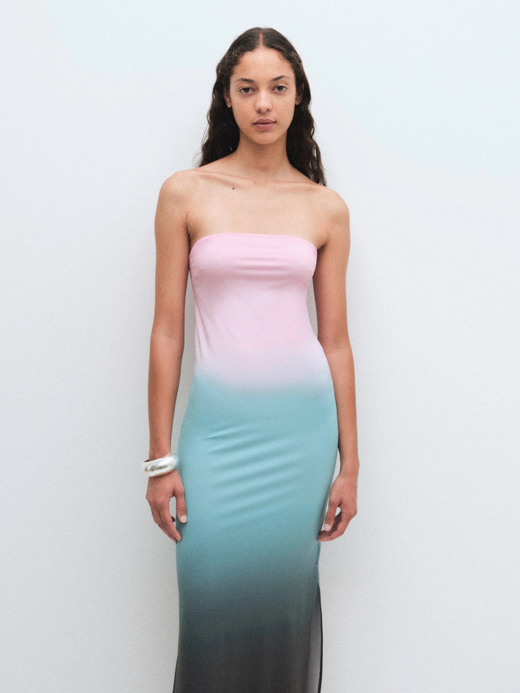 LEA DRESS PINK
