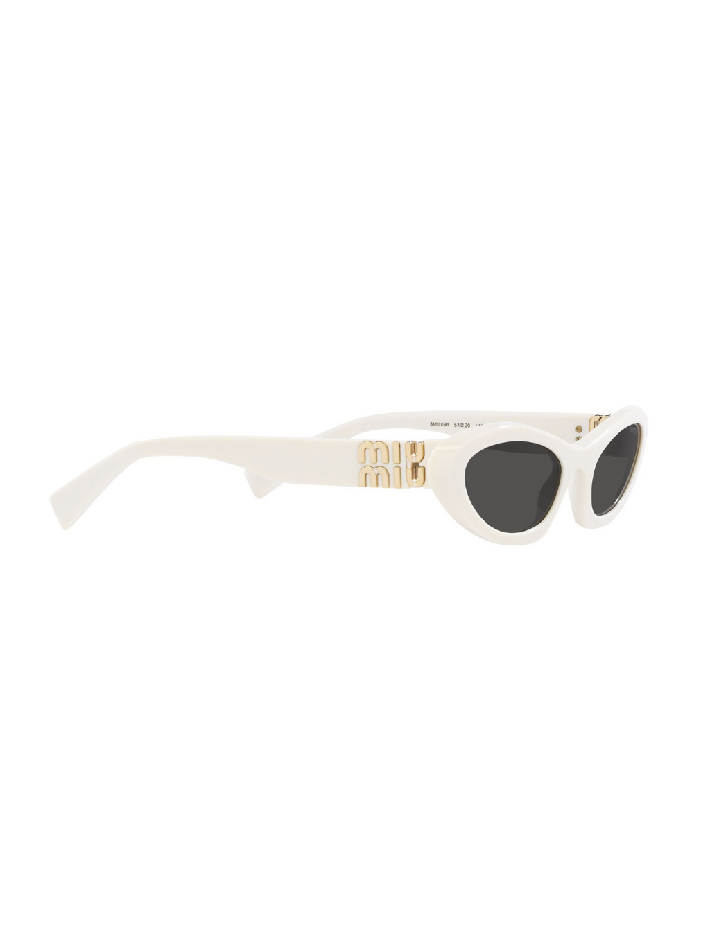0MU09YS WHITE W/DARK GREY