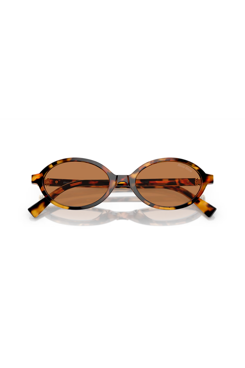 MU04ZS LIGHT HAVANA/BROWN - MIU MIU