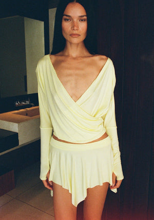 NAYA TOP YELLOW