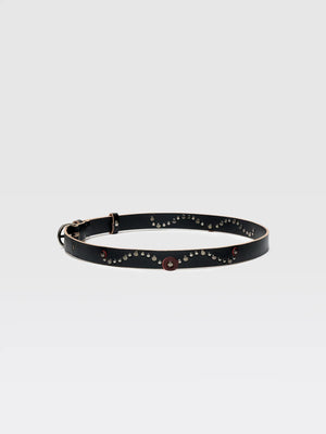 TECLO BELT LEATHER