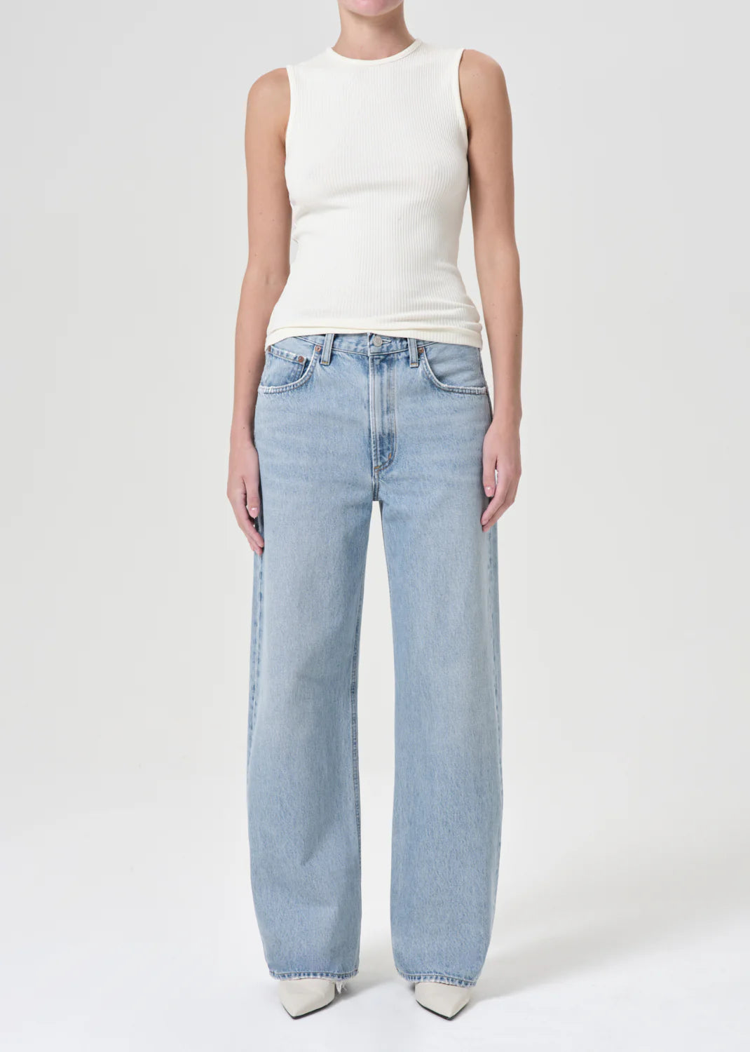 LOW CURVE JEAN FORCE