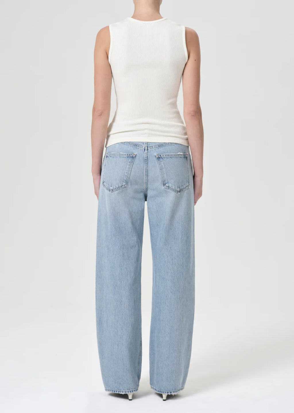 LOW CURVE JEAN FORCE
