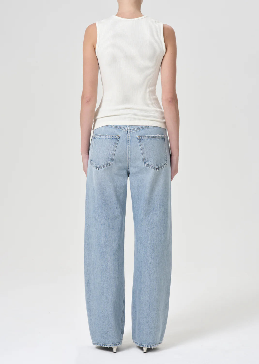 LOW CURVE JEAN FORCE