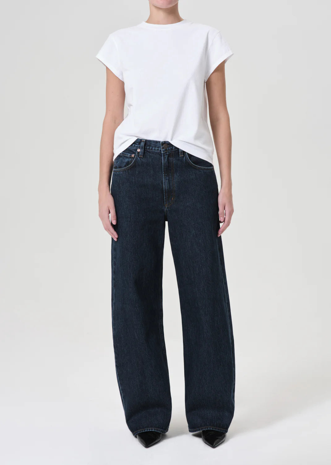 LOW CURVE JEAN PENDULUM