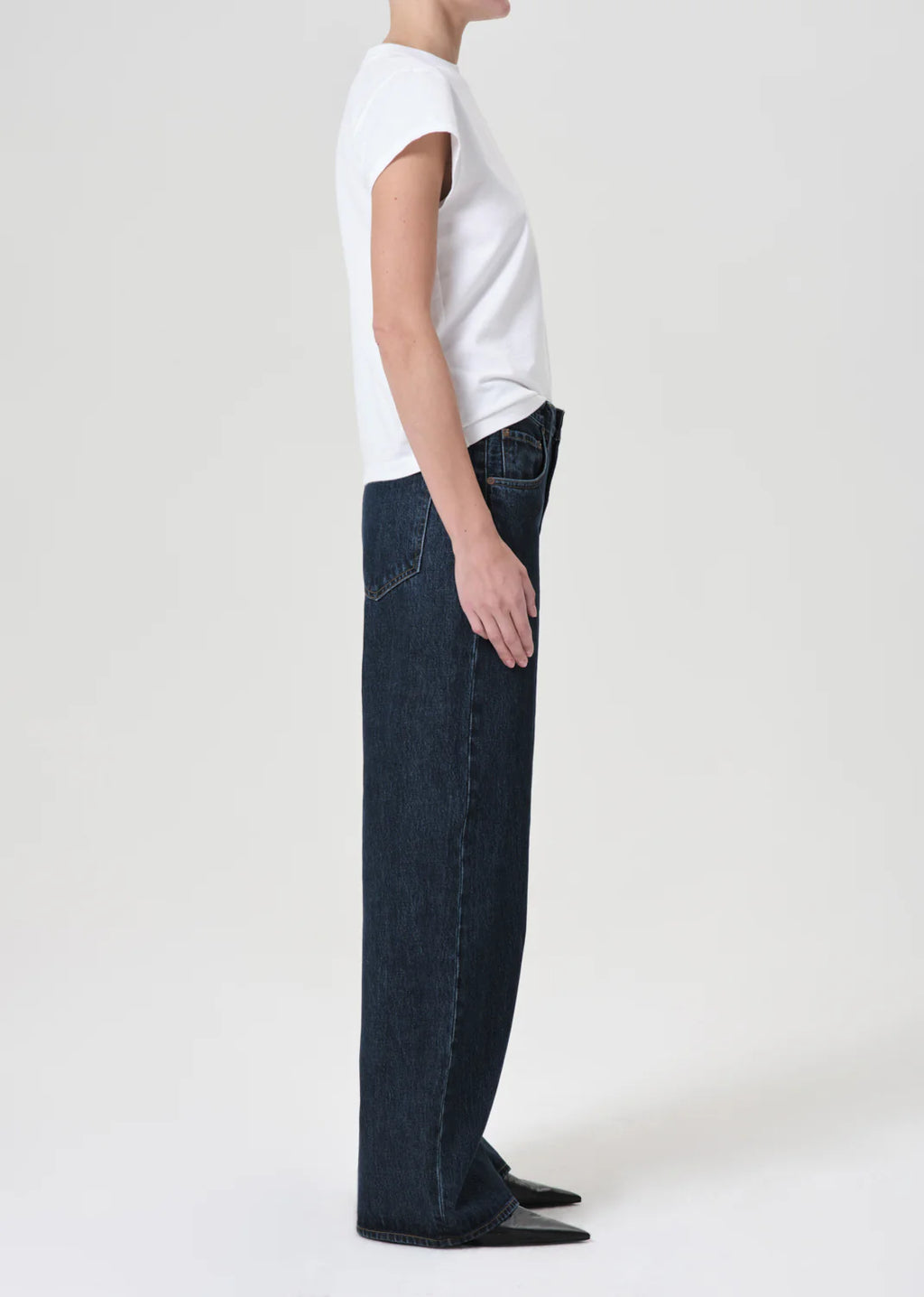 LOW CURVE JEAN PENDULUM