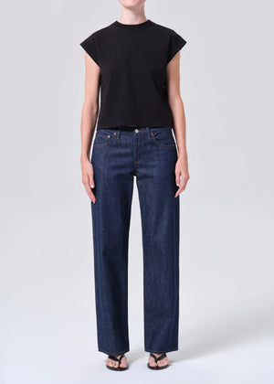 LOW RISE LOOSE JEAN