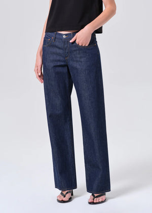 LOW RISE LOOSE JEAN