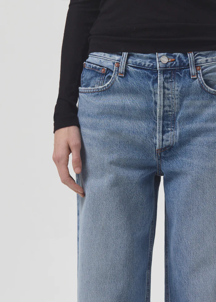 LOW SLUNG BAGGY LIBERTINE - AGOLDE