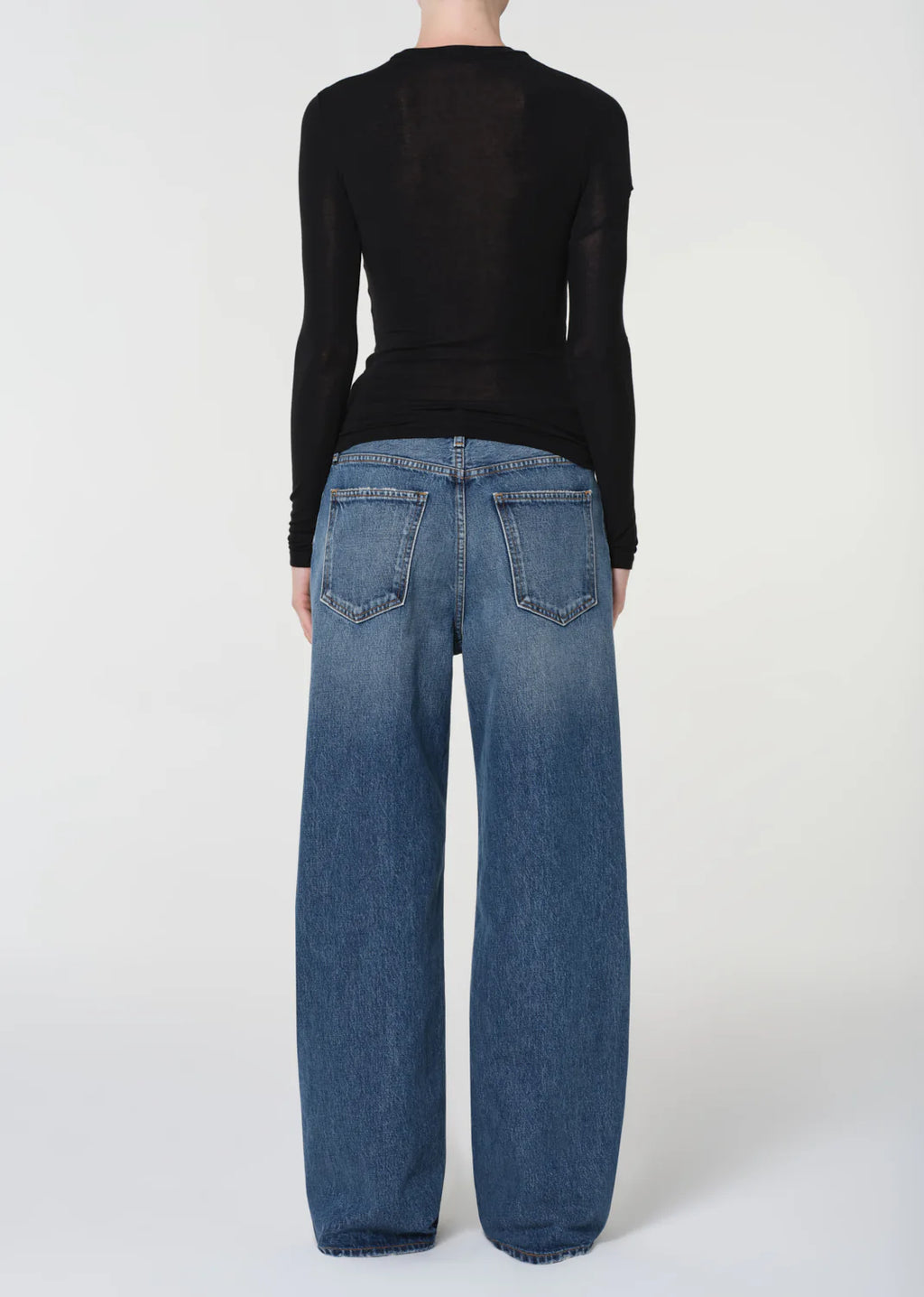 LOW SLUNG BAGGY IN SELECTION