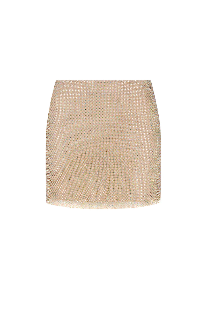 AUSTIN SKIRT LIGHTBEAM - HANSEN + GRETEL