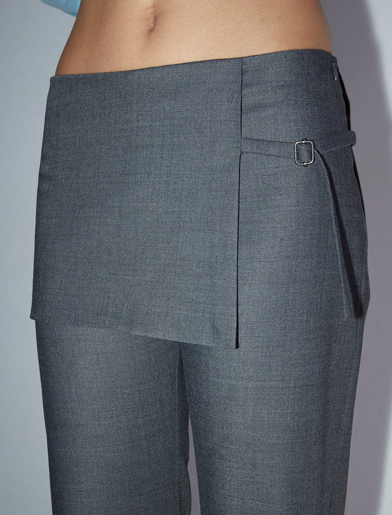 ARCHIVE PANT GREY - PALOMA WOOL