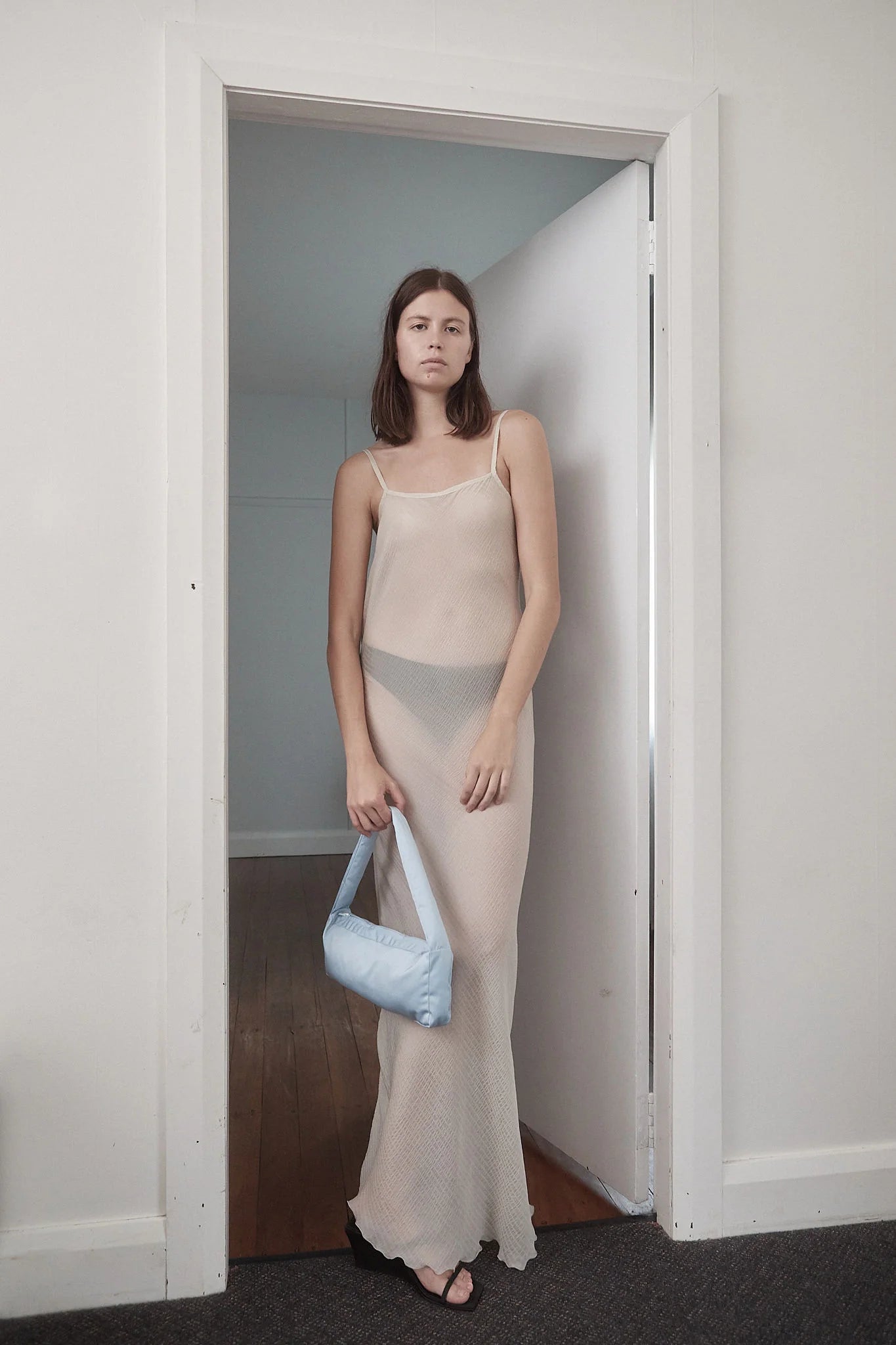 ABSTRACT DRESS CLOUD