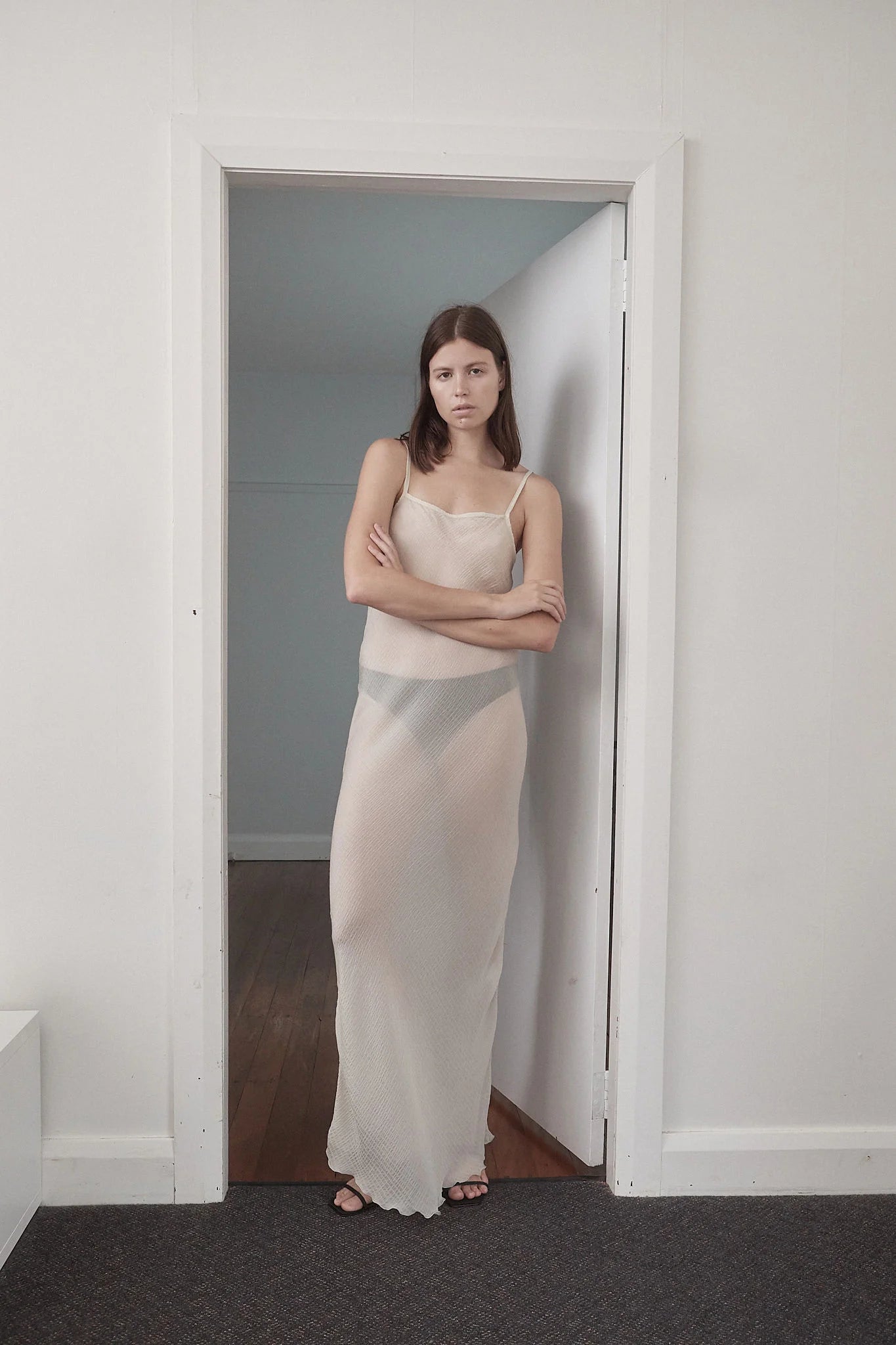 ABSTRACT DRESS CLOUD