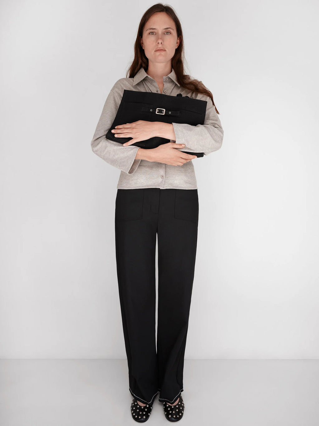 ANNAMARIA CANVAS BAG