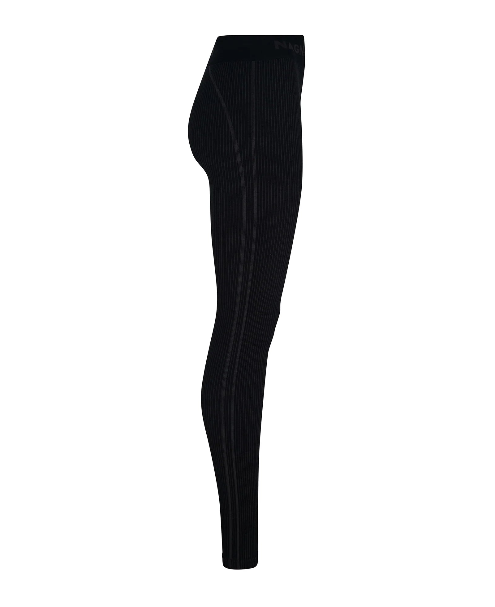 ALLEGRO WOOL LEGGING OBSIDIAN