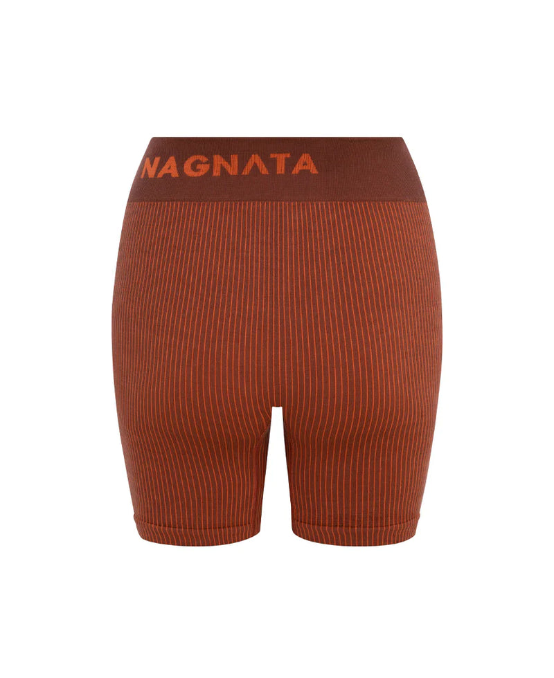 YANG MINI SHORT HENNA/CEDAR - NAGNATA