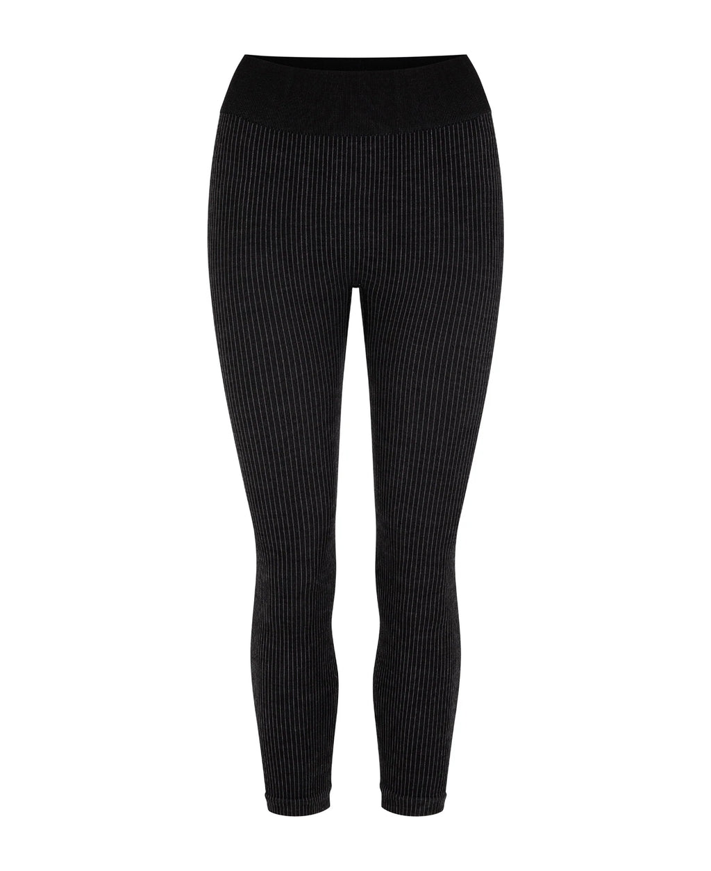 SURYA LEGGING BLACK/CHARCOAL