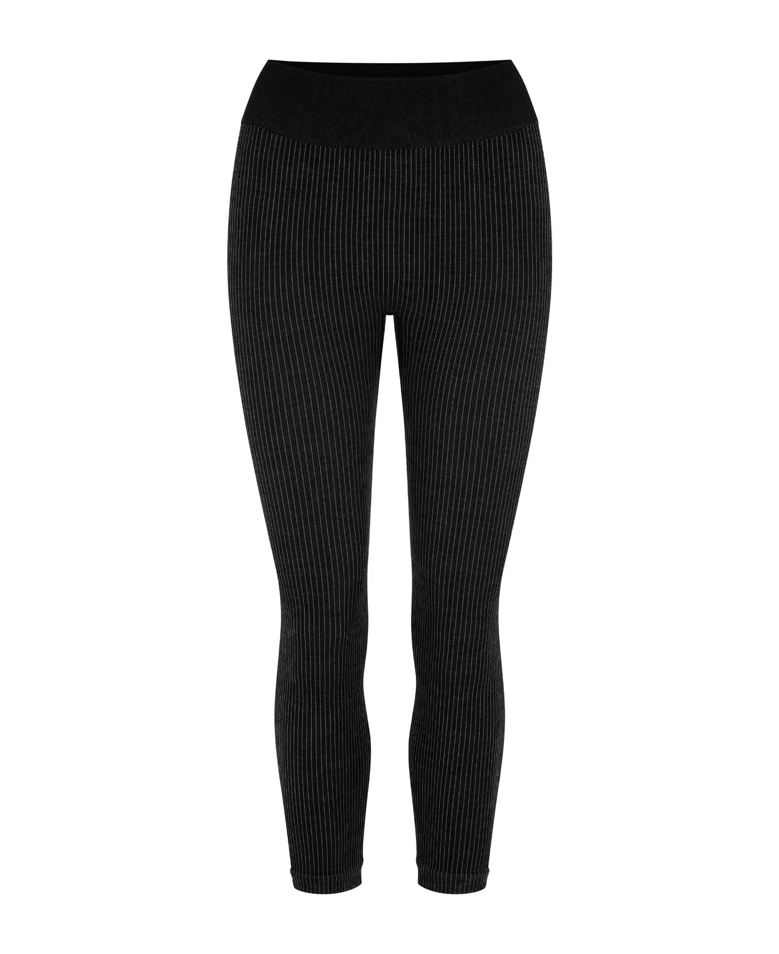 SURYA LEGGING BLACK/CHARCOAL