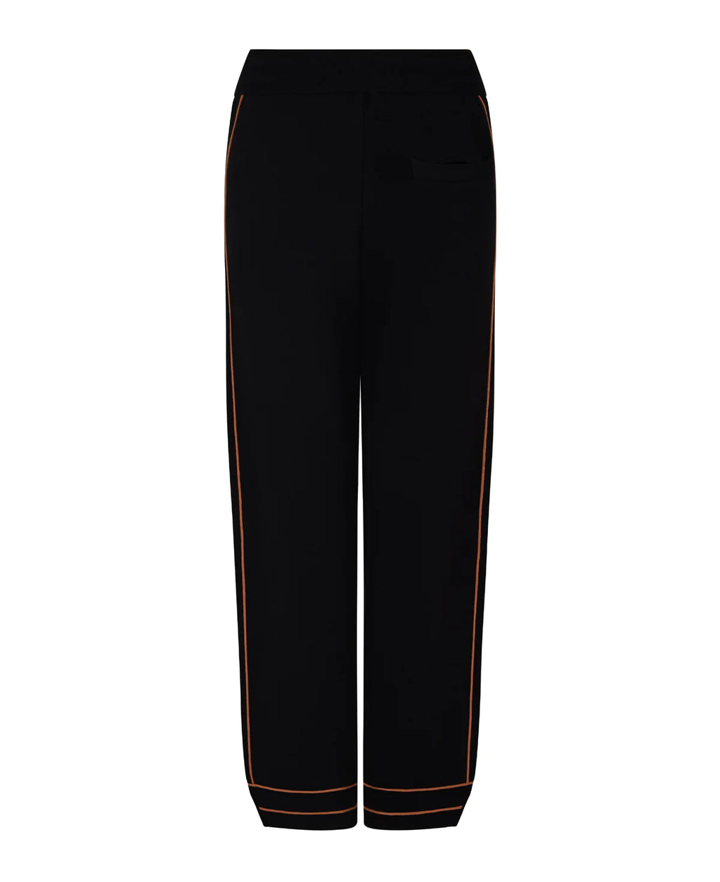 SYMBOL TRACK PANT BLACK