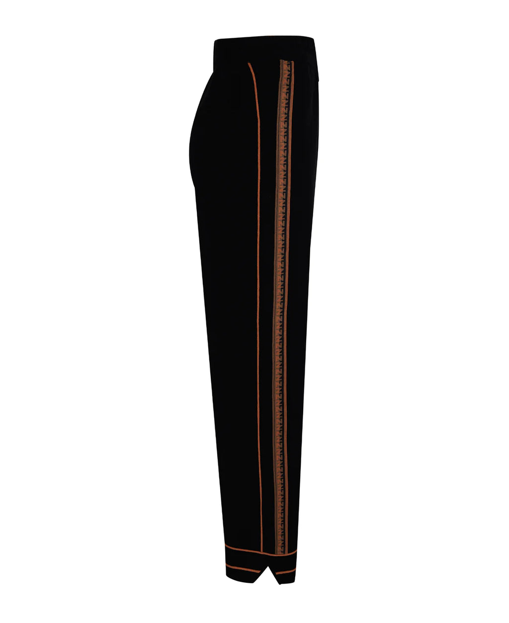 SYMBOL TRACK PANT BLACK