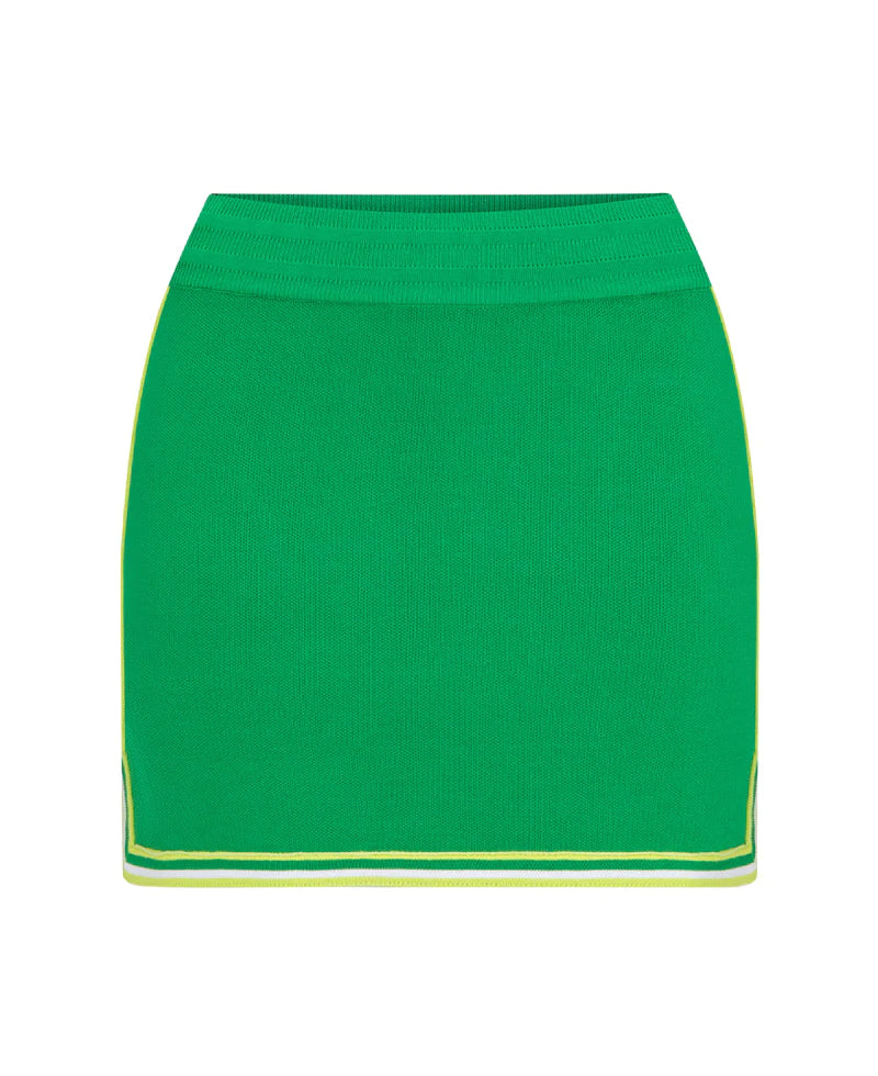 SYMBOL SKIRT HONEYDEW - NAGNATA