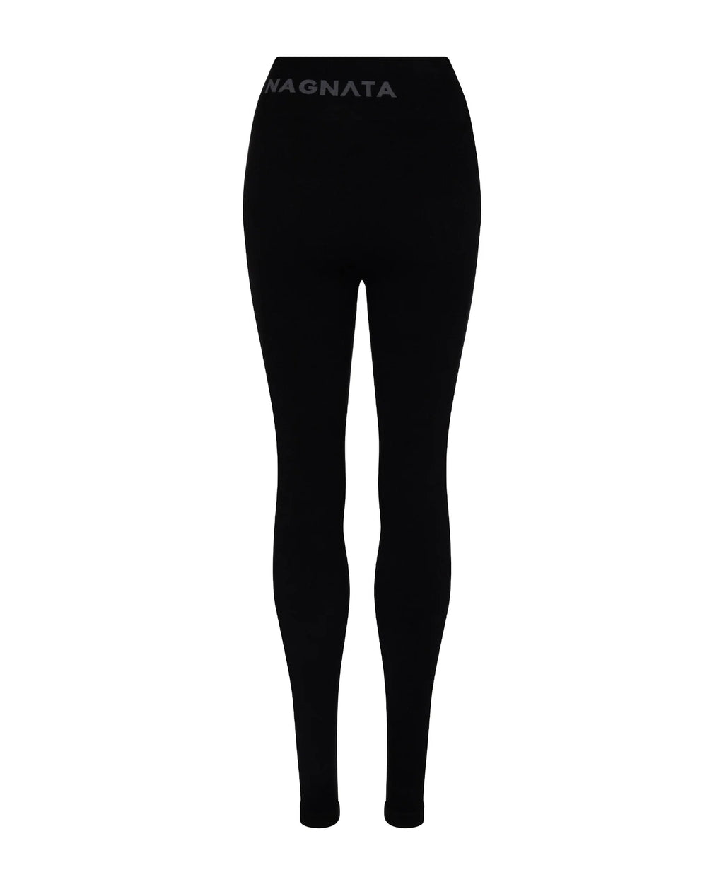 DEMI WOOL LEGGING BLACK