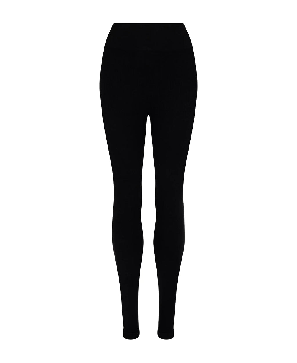 DEMI WOOL LEGGING BLACK