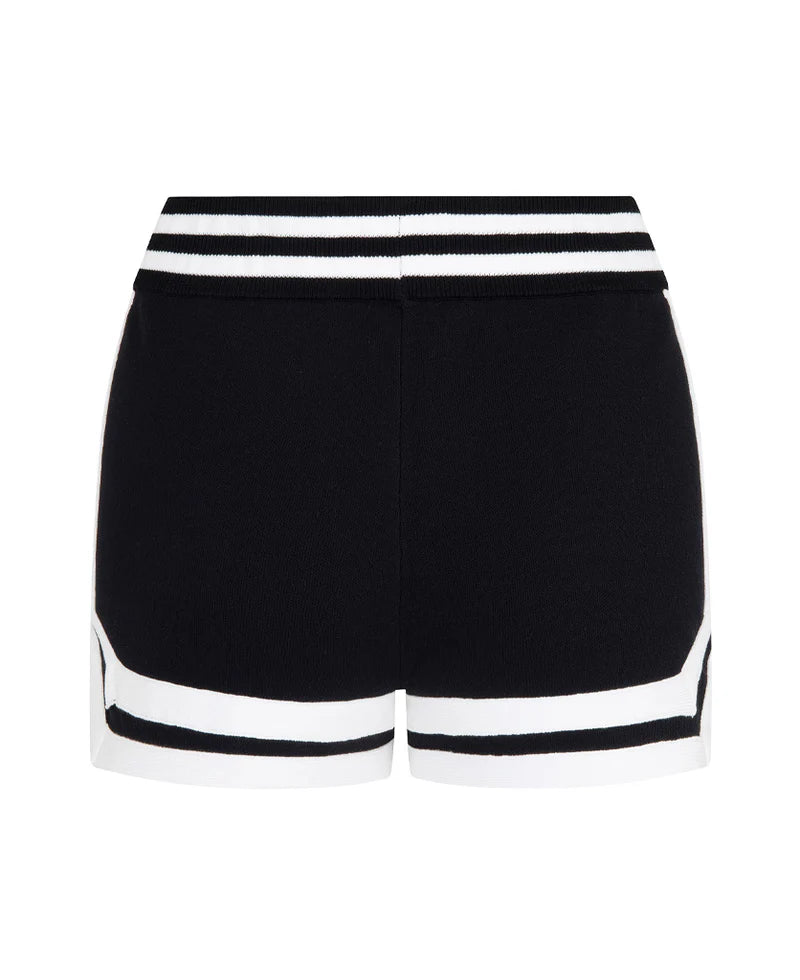 RYDELL SHORT 3.0 BLACK - NAGNATA