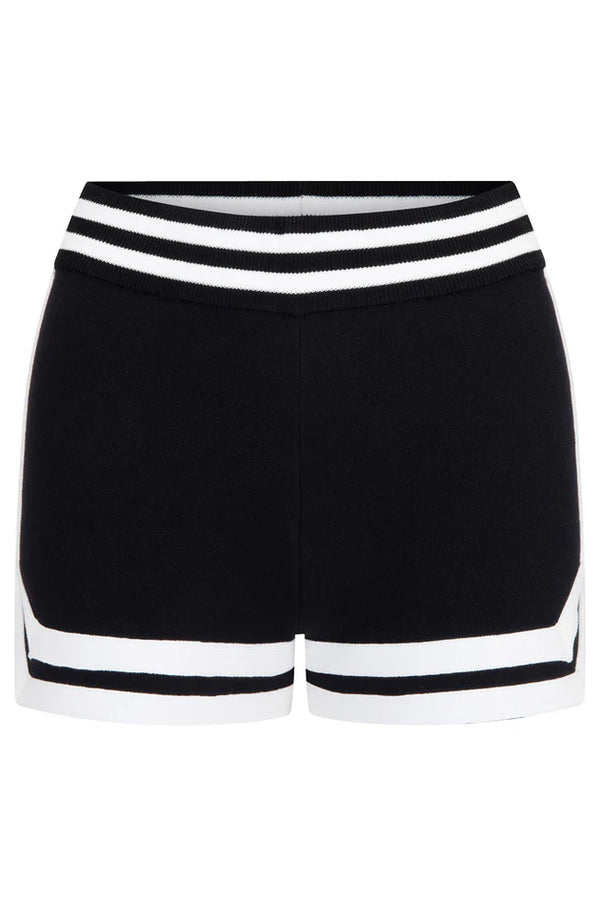 RYDELL SHORT 3.0 BLACK - NAGNATA