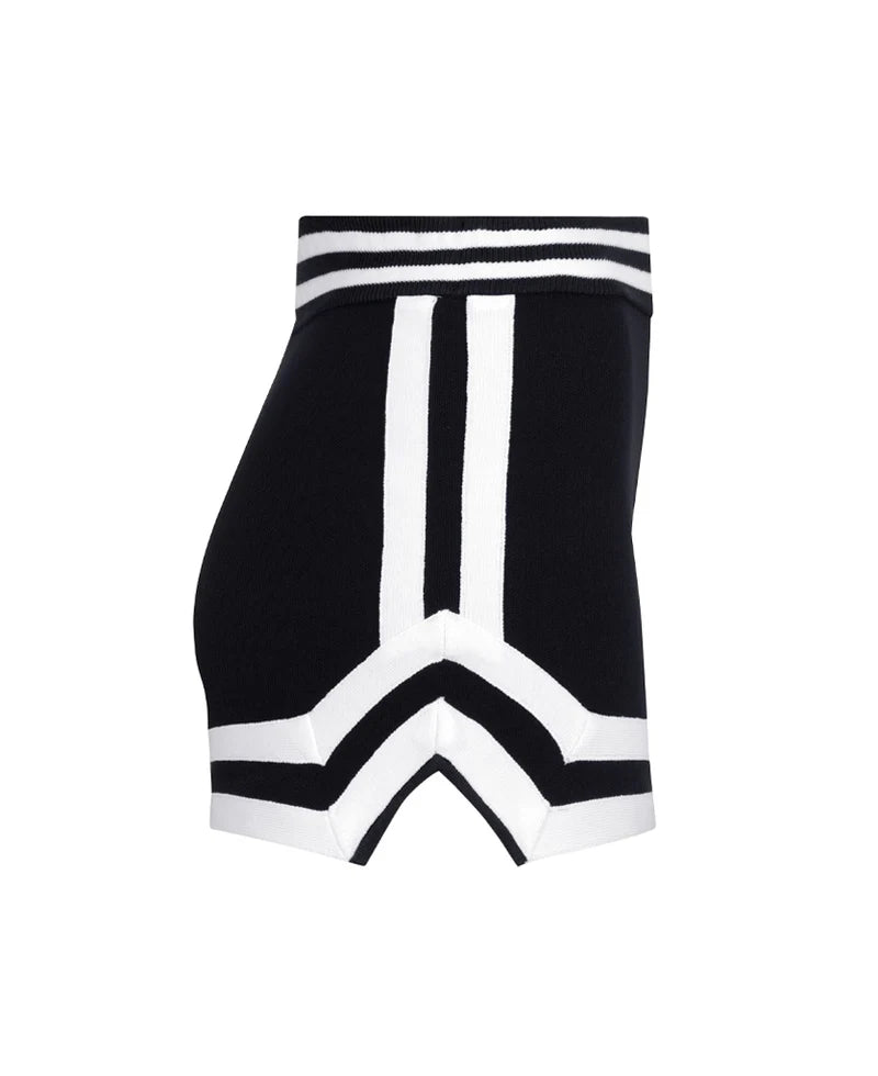 RYDELL SHORT 3.0 BLACK - NAGNATA