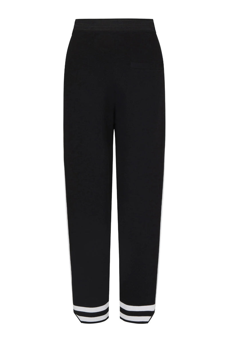 ROMEO TRACKPANT 2.0 BLACK - NAGNATA