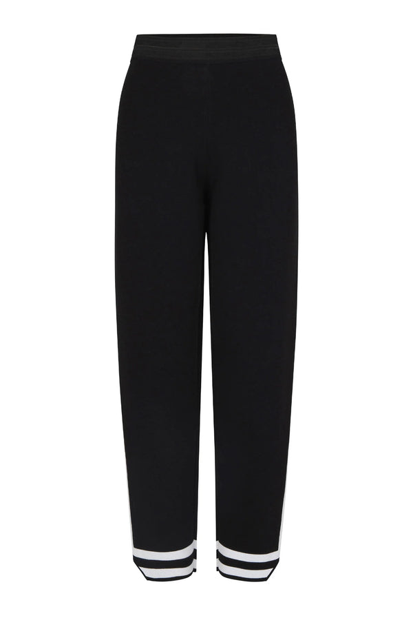 ROMEO TRACKPANT 2.0 BLACK - NAGNATA