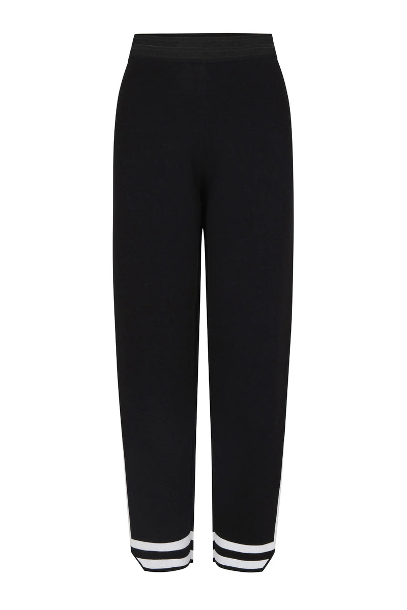 ROMEO TRACKPANT 2.0 BLACK - NAGNATA