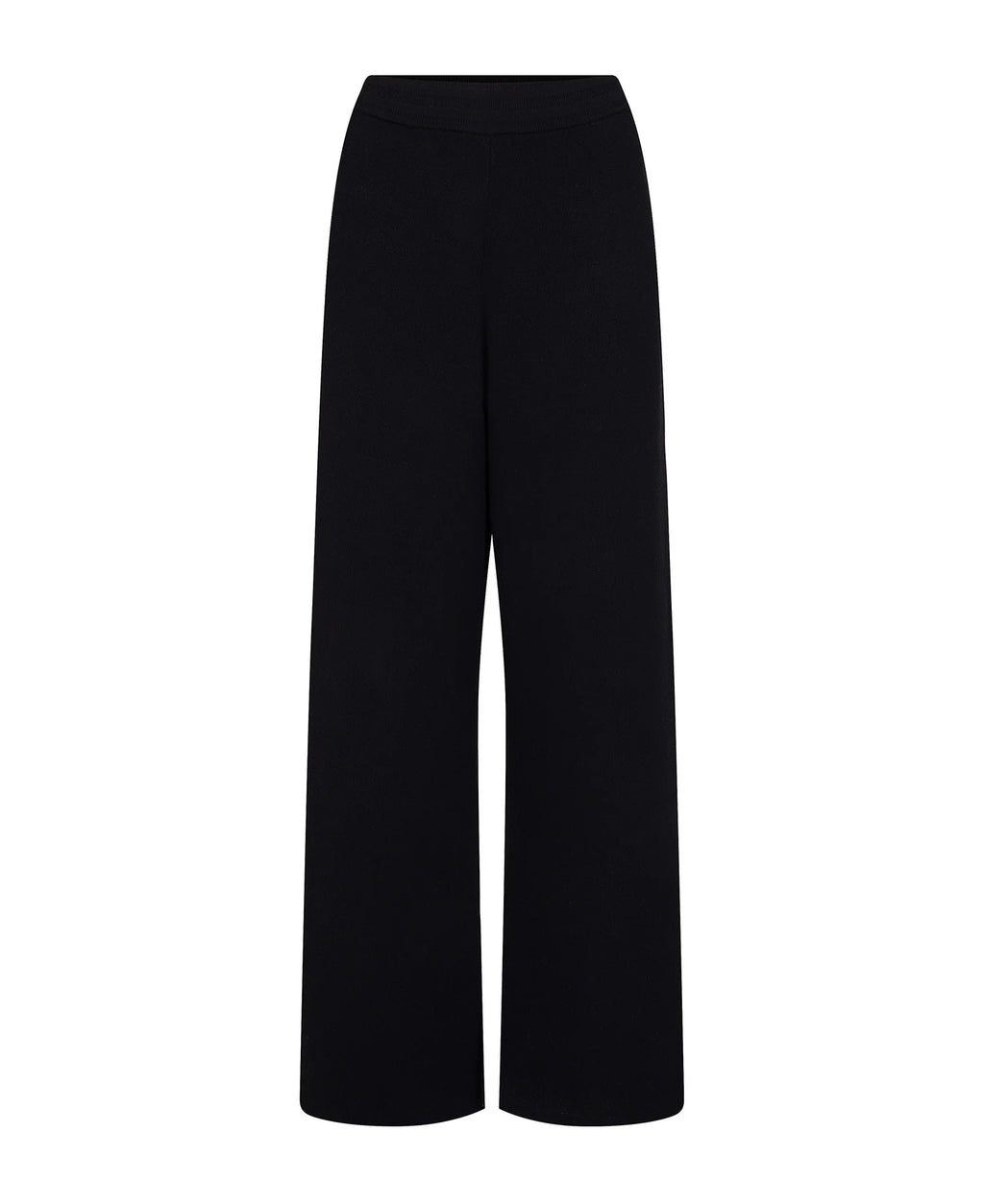 SOMA STRIPE PANT BLACK