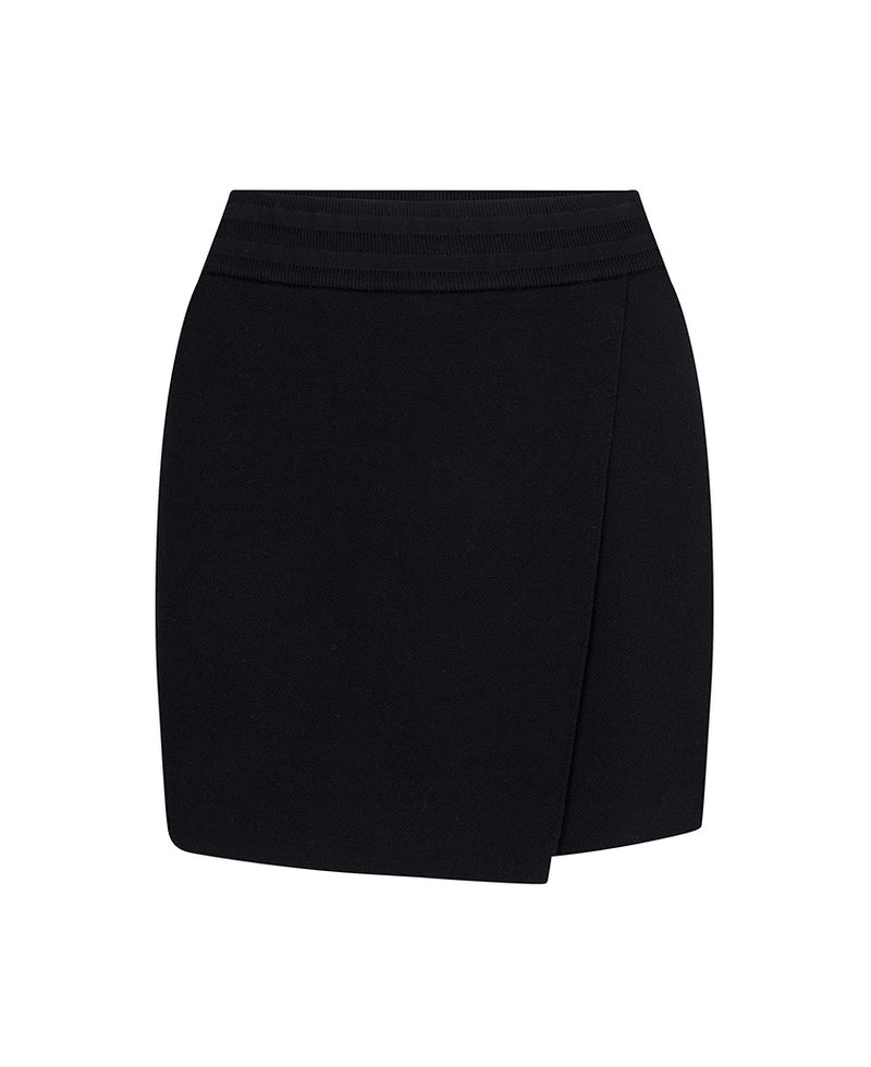 MARINA MINI SKIRT BLACK