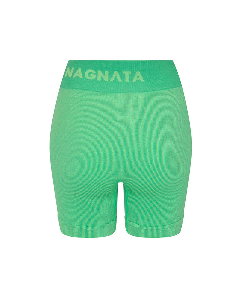 CLASSIC WOOL MINI SHORT APPLE - NAGNATA