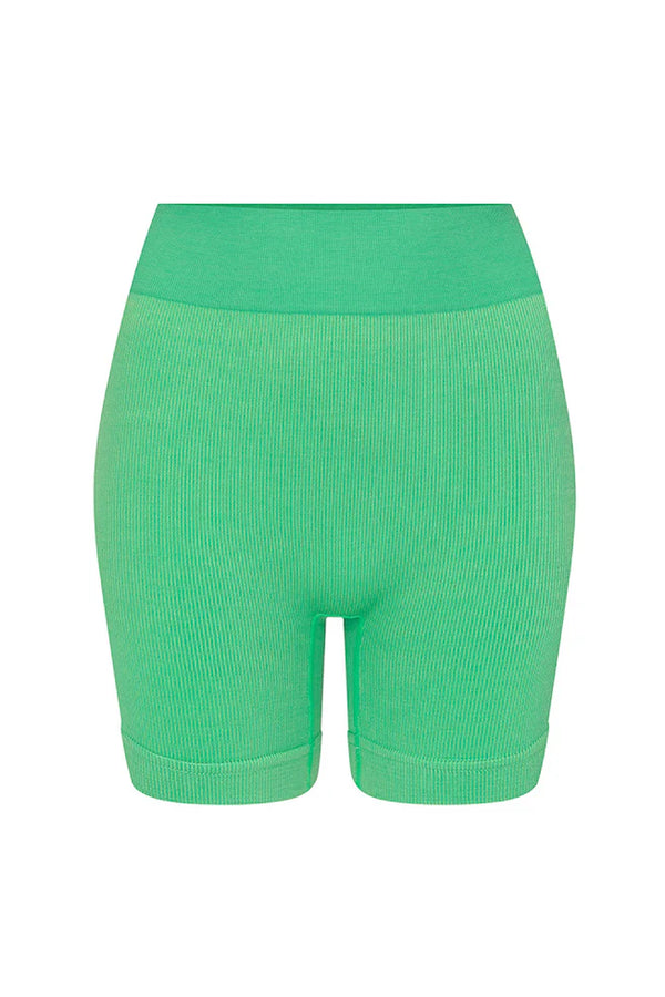 CLASSIC WOOL MINI SHORT APPLE - NAGNATA