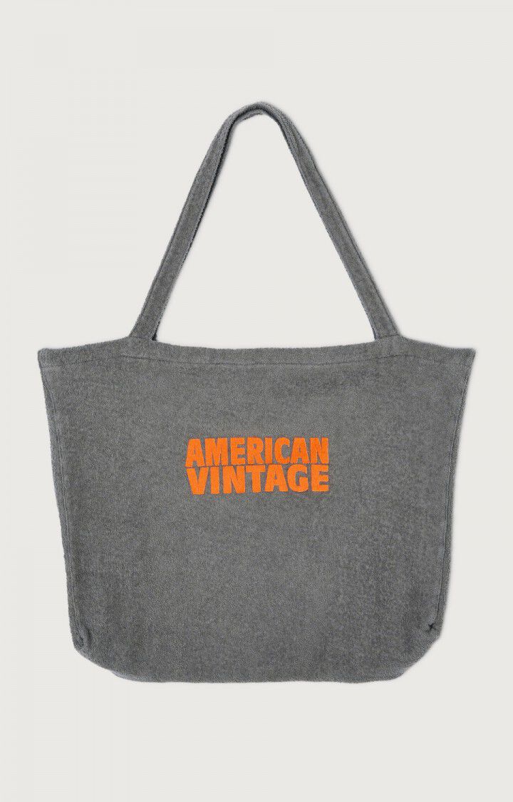 TOTE BAG BOBYPARK METAL - AMERICAN VINTAGE