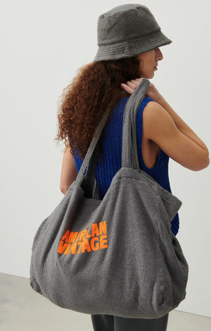 TOTE BAG BOBYPARK METAL