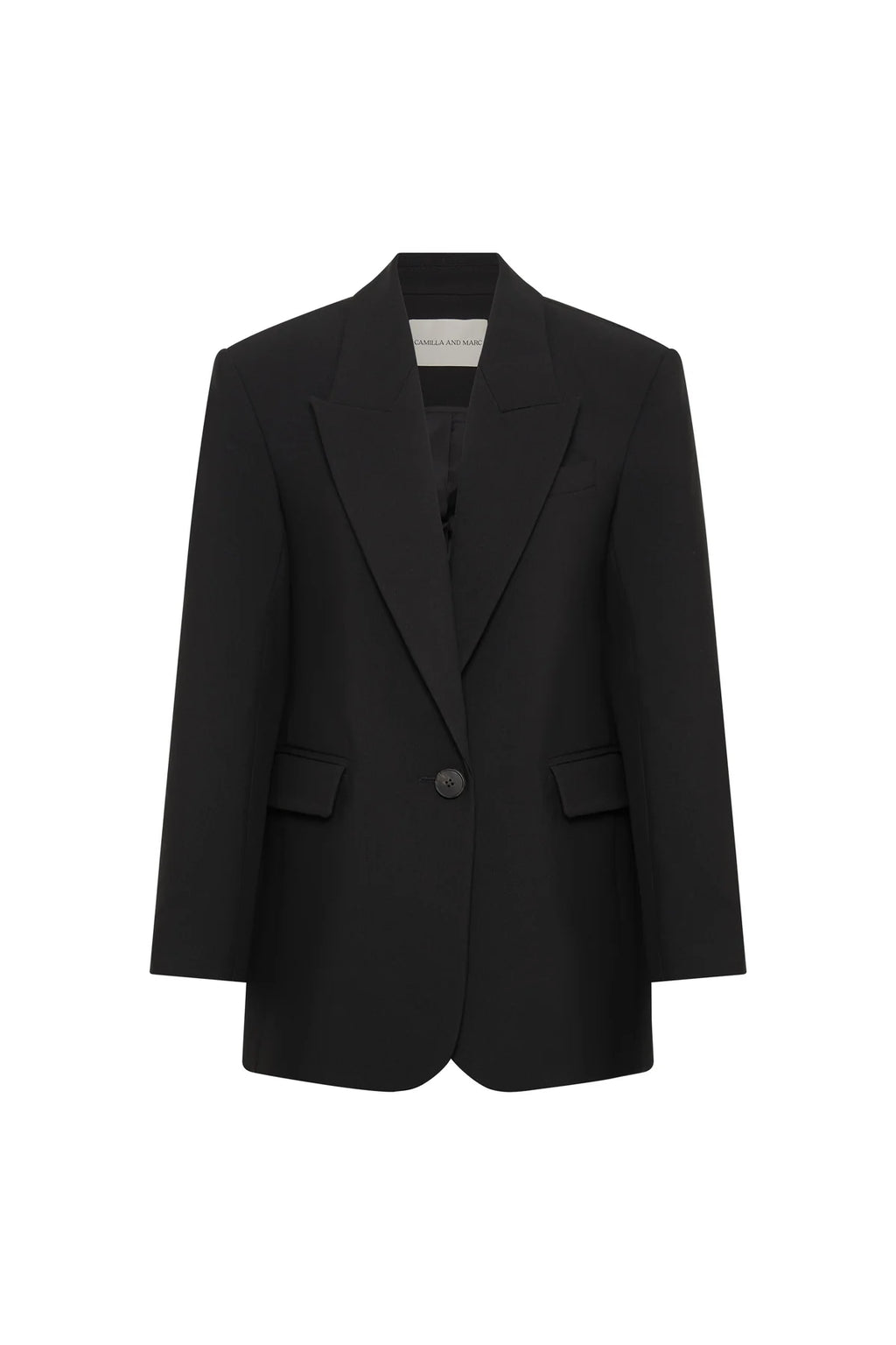 MACKINLEY BLAZER BLACK